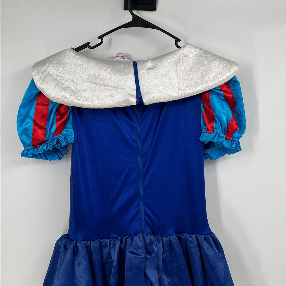 Disney Princess Snow White Halloween Costume Dress Adult Large - Picture 8 of 9